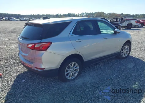 2019 Chevrolet Equinox Lt z USA, uszkodzony, nr VIN 2GNAXUEV1K6119186